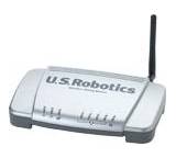 Router im Test: Wireless Maxg Router 5461 von USRobotics, Testberichte.de-Note: 2.8 Befriedigend