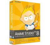 CAD-Programme / Zeichenprogramme im Test: Anime Studio Debut 8 von Smith Micro, Testberichte.de-Note: 2.9 Befriedigend