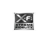 X-Fi Xtreme Fidelity Soundchip