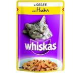 Katzenfutter im Test: Huhn in Gelee von Whiskas, Testberichte.de-Note: 2.3 Gut