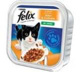 Katzenfutter im Test: Feine Leckerbissen in Soße mit Huhn und Truthahn von Felix, Testberichte.de-Note: 2.6 Befriedigend