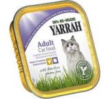 Katzenfutter im Test: Huhn & Truthahn mit Aloe Vera von Yarrah, Testberichte.de-Note: 1.9 Gut