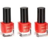 Nagellack im Test: Max Effect mini nail polish - 11 Red Carpet Glam von Max Factor, Testberichte.de-Note: 2.5 Gut