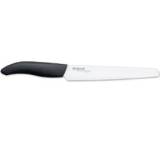 Küchenmesser im Test: Brotmesser FK-181 WH-BK von Kyocera, Testberichte.de-Note: 1.7 Gut