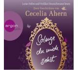 Hörbuch im Test: Solange du mich siehst von Cecelia Ahern, Testberichte.de-Note: 1.9 Gut