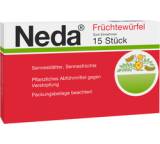 Magen- / Darm-Medikament im Test: Neda Früchtewürfel von Gebro Pharma, Testberichte.de-Note: ohne Endnote