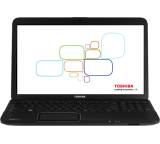 Laptop im Test: Satellite Pro C870 von Toshiba, Testberichte.de-Note: 2.1 Gut