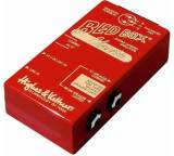 DI-Box im Test: Redbox Classic von Hughes & Kettner, Testberichte.de-Note: 3.0 Befriedigend