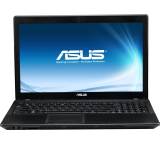 Laptop im Test: X54C von Asus, Testberichte.de-Note: 2.7 Befriedigend