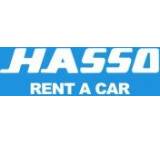 Autovermietung im Test: Autovermietung von Hasso - Rent a Car, Testberichte.de-Note: 2.5 Gut