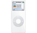 Mobiler Audio-Player im Test: iPod Nano von Apple, Testberichte.de-Note: 1.9 Gut