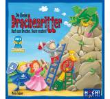 Gesellschaftsspiel im Test: Die kleinen Drachenritter von Huch & Friends, Testberichte.de-Note: 2.8 Befriedigend