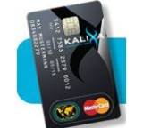 EC-, Geld- und Kreditkarte im Vergleich: Prepaid-Kreditkarte von Kalixa, Testberichte.de-Note: ohne Endnote