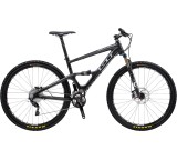 Fahrrad im Test: Zaskar 100 9R Carbon Pro - Shimano Deore XT (Modell 2012) von GT Bicycles, Testberichte.de-Note: ohne Endnote