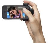 Weiteres Handy-Zubehör im Test: LiveAction Camera Grip von Belkin, Testberichte.de-Note: 2.4 Gut