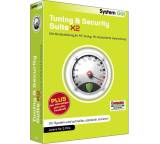 System- & Tuning-Tool im Test: SystemGO! Tuning & Security Suite X2 von bhv, Testberichte.de-Note: 2.6 Befriedigend