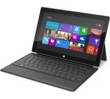 Laptop im Test: Surface von Microsoft, Testberichte.de-Note: 2.4 Gut