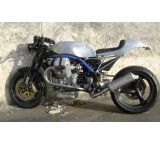 Motorrad im Test: Breva 1200 (68 kW) getunt von Dynotec von Moto Guzzi, Testberichte.de-Note: ohne Endnote