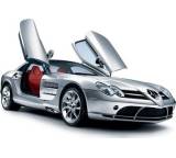 Auto im Test: SLR McLaren Coupé Speedshift R (460 kW) [04] von Mercedes-Benz, Testberichte.de-Note: 2.5 Gut