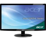 Monitor im Test: S2 S242HL (ET.FS2HE.C01) von Acer, Testberichte.de-Note: 1.9 Gut