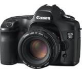 Spiegelreflex- / Systemkamera im Test: EOS 5D von Canon, Testberichte.de-Note: 1.7 Gut