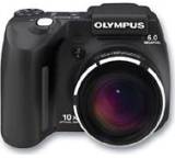 Digitalkamera im Test: SP-500 Ultra Zoom von Olympus, Testberichte.de-Note: 2.0 Gut