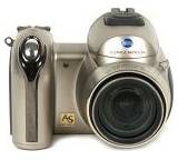 Digitalkamera im Test: Dimage Z6 von Konica Minolta, Testberichte.de-Note: 2.3 Gut