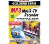 Multimedia-Software im Test: MP3 Musik-TV Recorder von Data Becker, Testberichte.de-Note: 3.9 Ausreichend