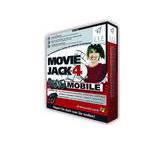 Multimedia-Software im Test: Movie Jack 4 Mobile von S.A.D., Testberichte.de-Note: 2.1 Gut