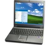 Laptop im Test: Smartbook i-2100V von Issam, Testberichte.de-Note: 3.0 Befriedigend