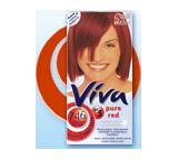 Haarfarbe im Test: Viva Pure Red (glutrot) 746 von Wella, Testberichte.de-Note: 3.1 Befriedigend