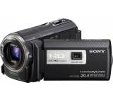 Camcorder im Test: HDR-PJ580VE von Sony, Testberichte.de-Note: 1.3 Sehr gut
