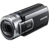 Camcorder im Test: HMX-Q20 von Samsung, Testberichte.de-Note: 2.9 Befriedigend