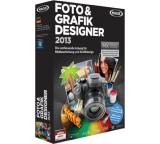 Bildbearbeitungsprogramm im Test: Foto & Grafik Designer 2013 von Magix, Testberichte.de-Note: 2.1 Gut