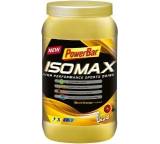 Isotonisches Getränk im Test: Isomax High Performance Sports Drink von PowerBar, Testberichte.de-Note: 1.4 Sehr gut