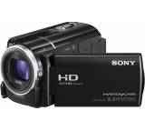 Camcorder im Test: HDR-XR260VE von Sony, Testberichte.de-Note: 2.5 Gut