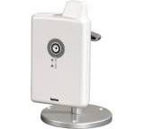 Webcam im Test: Wireless-LAN-Überwachungskamera (00053157) von Hama, Testberichte.de-Note: 2.6 Befriedigend