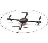 Drohne & Multicopter im Test: 500X Quad Flyer von GAUI, Testberichte.de-Note: ohne Endnote