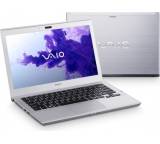 Laptop im Test: Vaio SV-T1311 von Sony, Testberichte.de-Note: 2.2 Gut