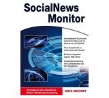 Internet-Software im Test: Social News Monitor von Data Becker, Testberichte.de-Note: 3.0 Befriedigend