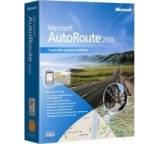 Routenplaner / Navigation (Software) im Test: AutoRoute 2006 von Microsoft, Testberichte.de-Note: 2.5 Gut