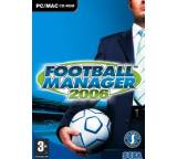Game im Test: Football Manager 2006 (für PC) von SEGA, Testberichte.de-Note: 1.8 Gut