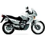 Motorrad im Test: Transalp 650 Travel (39 kW) von Honda, Testberichte.de-Note: 2.5 Gut