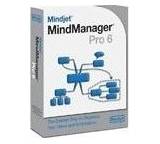 Organisationssoftware im Test: MindManager Pro 6 von Mindjet, Testberichte.de-Note: 2.7 Befriedigend