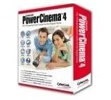 Multimedia-Software im Test: Power Cinema 4 von Cyberlink, Testberichte.de-Note: 3.8 Ausreichend