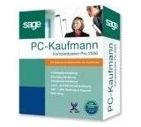 Finanzsoftware im Test: PC-Kaufmann Komplettpaket Pro 2006 von Sage, Testberichte.de-Note: ohne Endnote