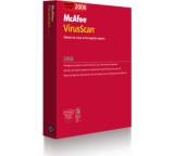 Virenscanner im Test: VirusScan 2006 Version 10 von Network Associates, Testberichte.de-Note: 2.2 Gut
