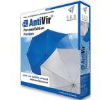 Virenscanner im Test: AntiVir Premium von S.A.D., Testberichte.de-Note: 2.7 Befriedigend