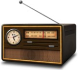 Internet-Software im Test: Radio Funkuhr 0.9.2 von EnSight Media, Testberichte.de-Note: 2.7 Befriedigend