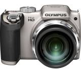 Digitalkamera im Test: SP-720UZ von Olympus, Testberichte.de-Note: 3.2 Befriedigend
